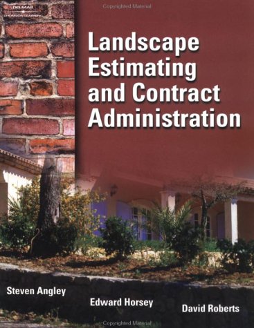 Landscape Estimating and Contract Administration