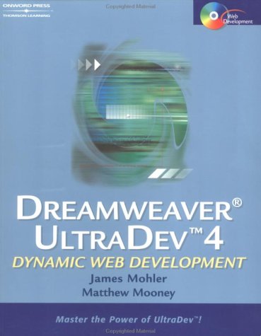 Dreamweaver UltraDev 4