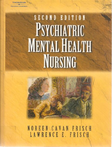 Psychiatric Mental Health Nursing