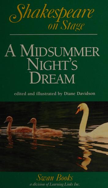 A Midsummer Night'S Dream
