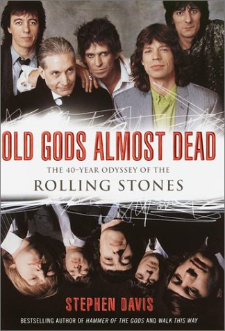 Old Gods Almost Dead