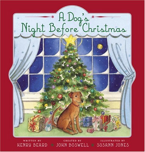 A Dog's Night Before Christmas