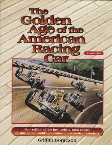 The golden age of the American racing car