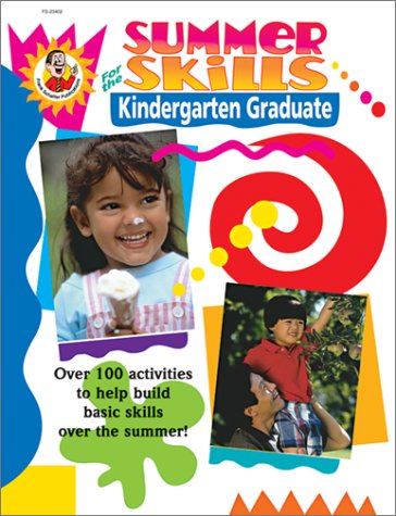 Summer Skills Kindergarten Grad
