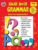 Skill Drill Grammar, Grades 2 To 3