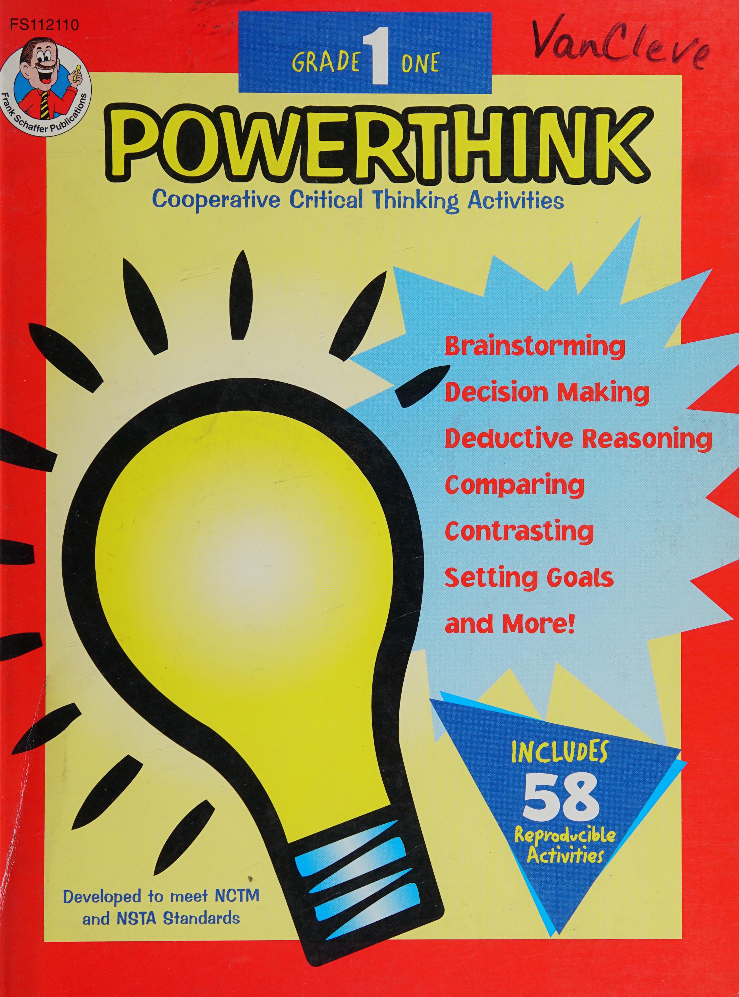 Power Think Grade 1