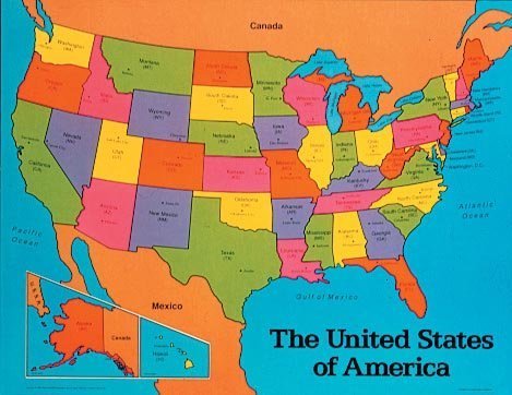 The United States of America