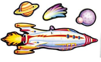 Big Rocket Ship