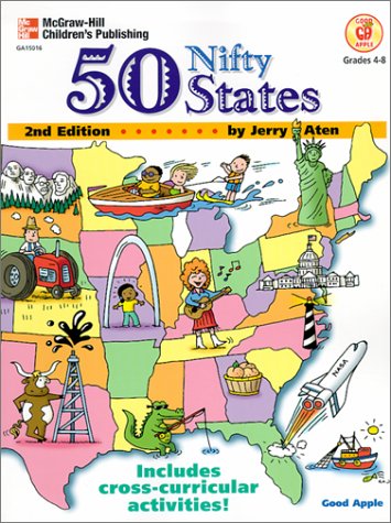 50 Nifty States American History