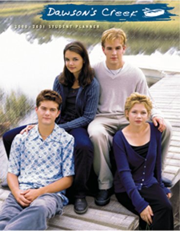 Dawson's Creek Student Planner