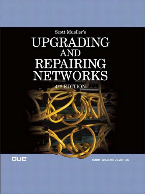 Upgrading And Repairing Networks