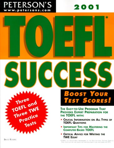 Peterson's Toefl Success 2001