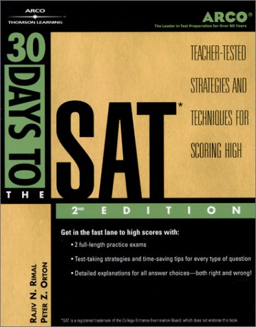Arco 30 Days to the Sat