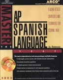Master AP Spanish, W/ Audio CDRom 2nd Ed