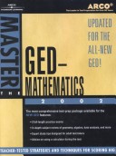 Master the Ged Mathematics 2002