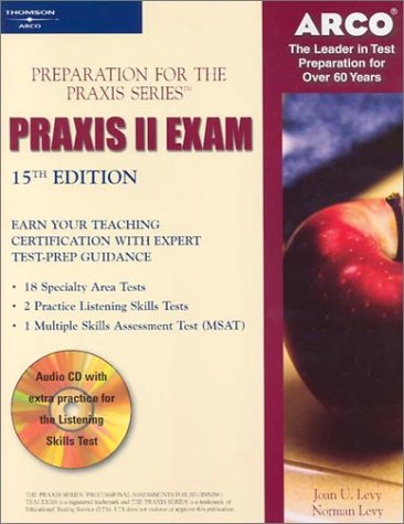 Prep for PRAXIS