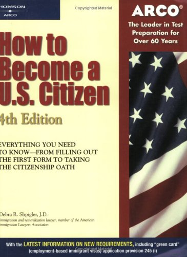 How to Become a U.S. Citizen