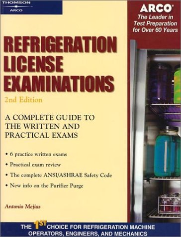 Refrig Licens Exam