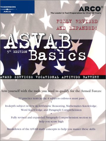ASVAB Basics 5/E