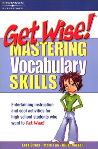 Get Wise! Mastering Vocabulary Skills 1E