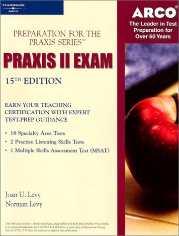 Prep for PRAXIS