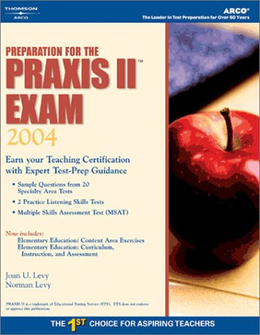 Prep for Praxis