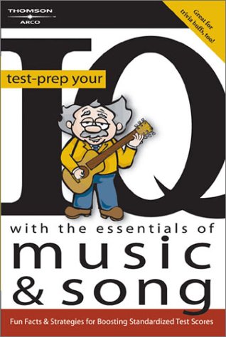 Test Prep Your Iq Music and Song 1e