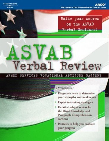 ASVAB Verbal Review, 1st Ed
