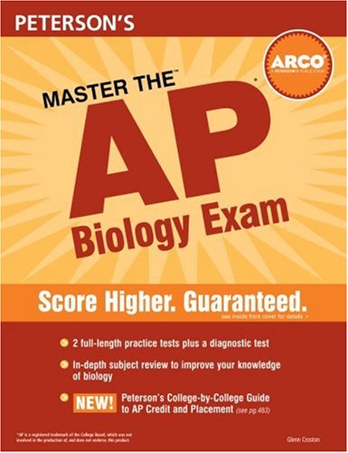 Master The AP Biology Exam