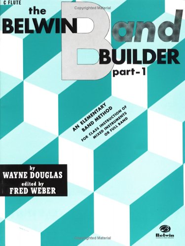 Belwin Band Builder, Part 1