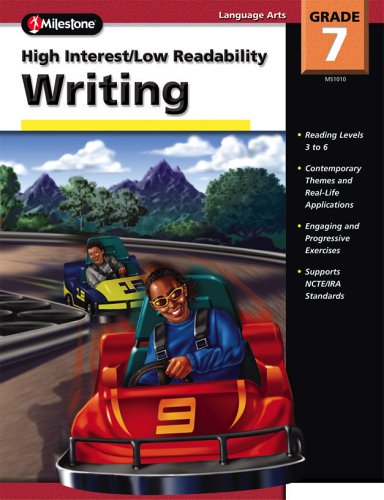 High Interest Low Readability Writing Grade 7 High Interest Low Readability