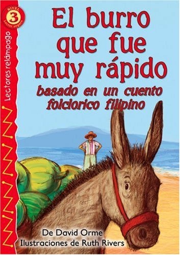 The Donkey That Went Too Fast, Level 3