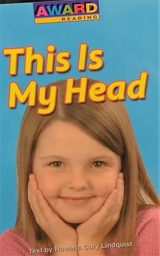 This Is My Head (Award Reading)