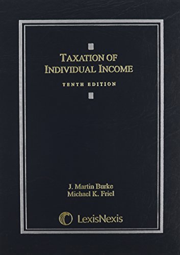 Taxation of individual income