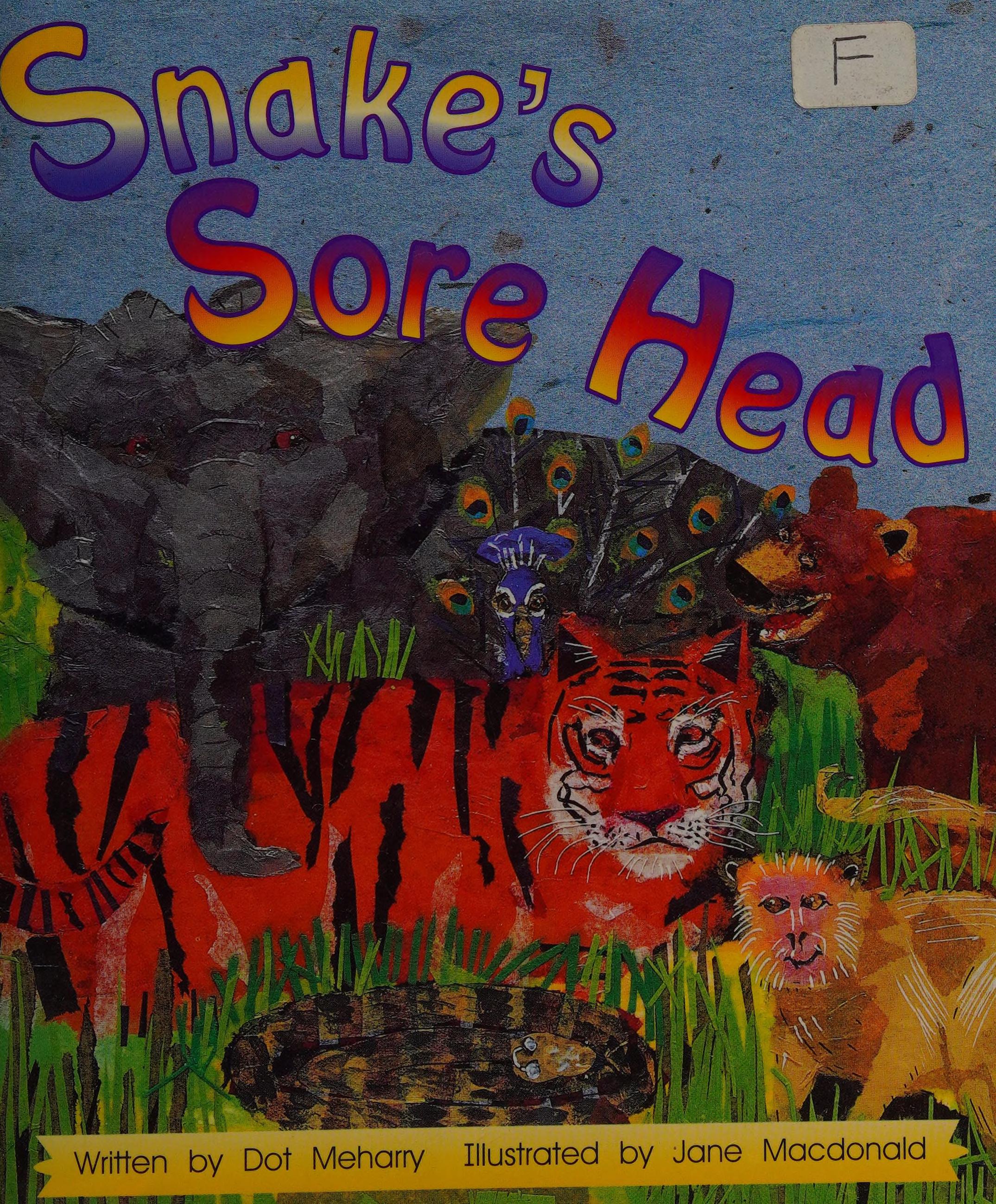 Snake's Sore Head