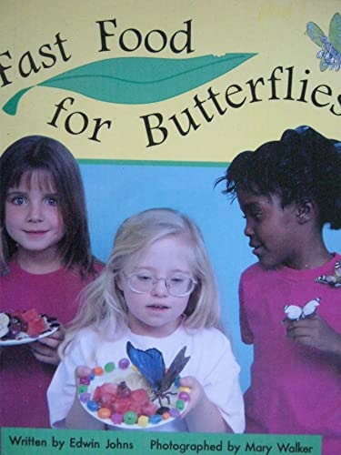 Fast Food for Butterflies