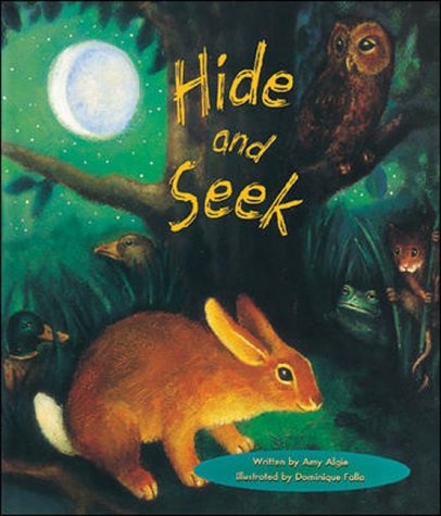 Hide and Seek (Storyteller Lap Books)