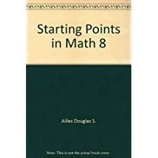 Starting Points In Math 8