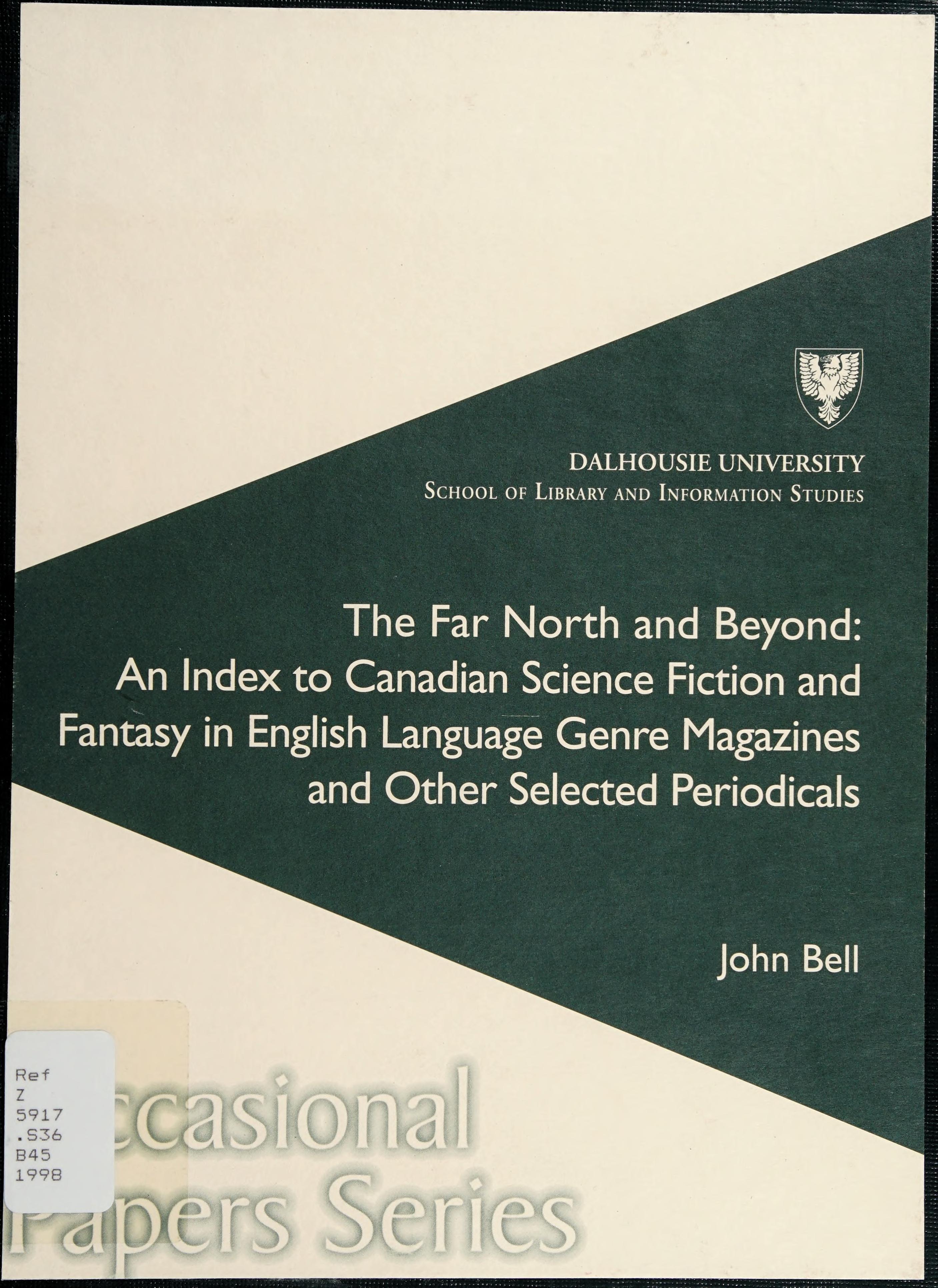 The Far North and Beyond