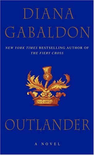 Outlander by Diana Gabaldon, ISBN 9780770428792