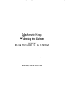 Mackenzie King