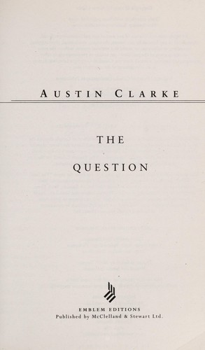 The Question