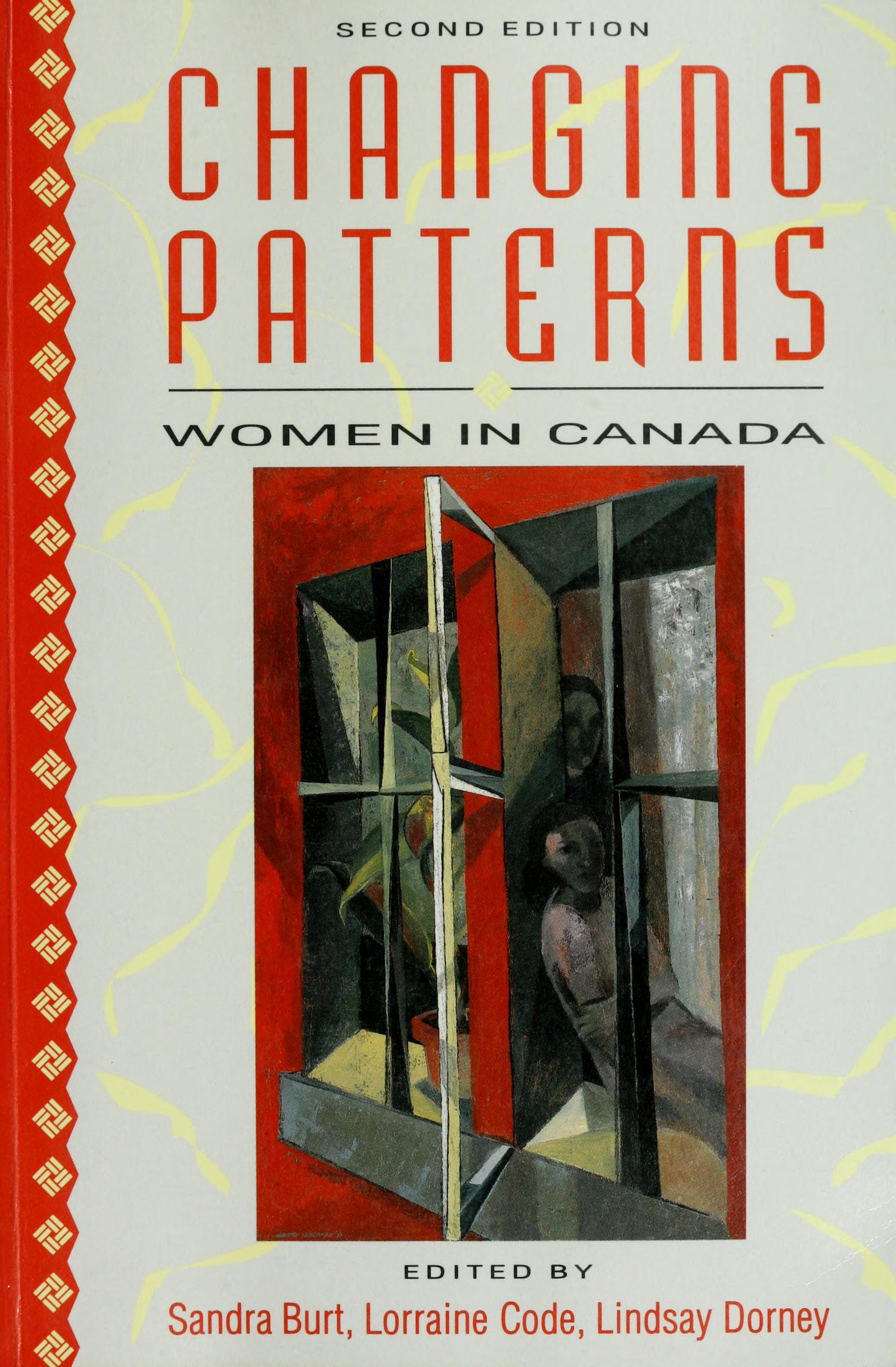 Changing Patterns 2nd Edition