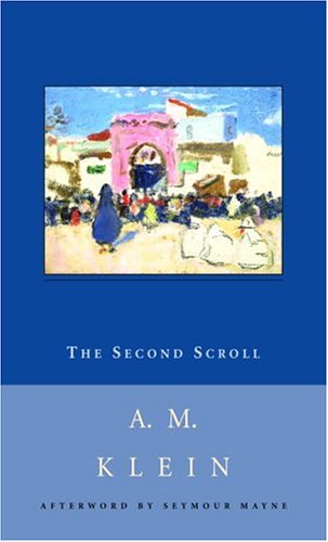 The Second Scroll