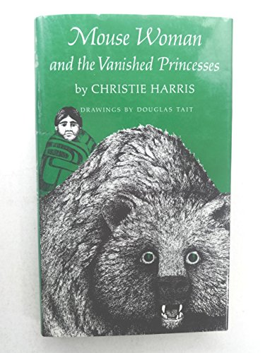 Mouse Woman and the Vanished Princesses