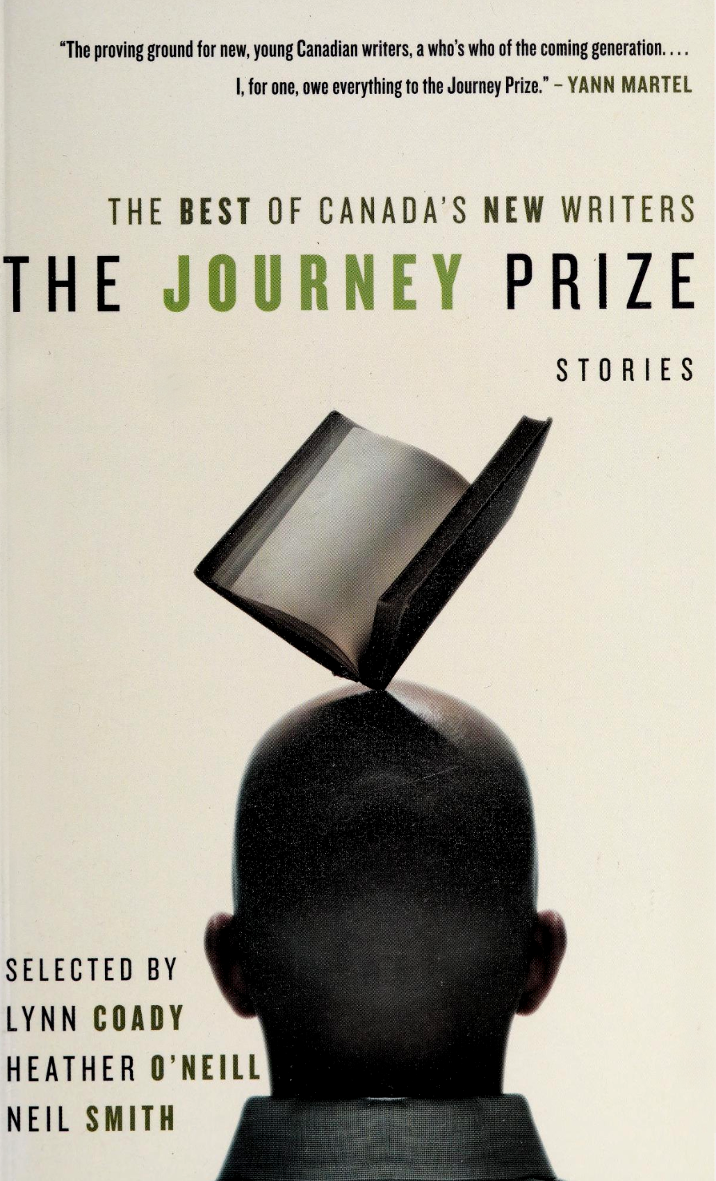 The Journey Prize Stories 20