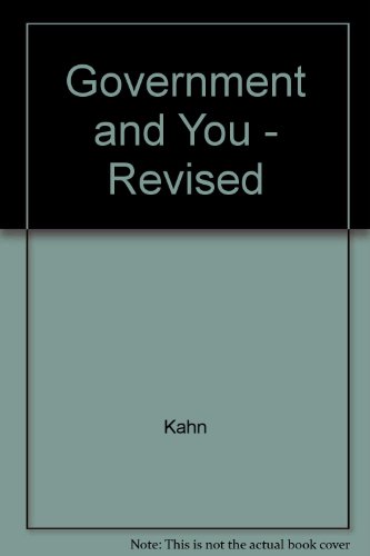 Government And You - Revised