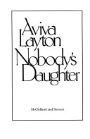 Nobody's Daughter