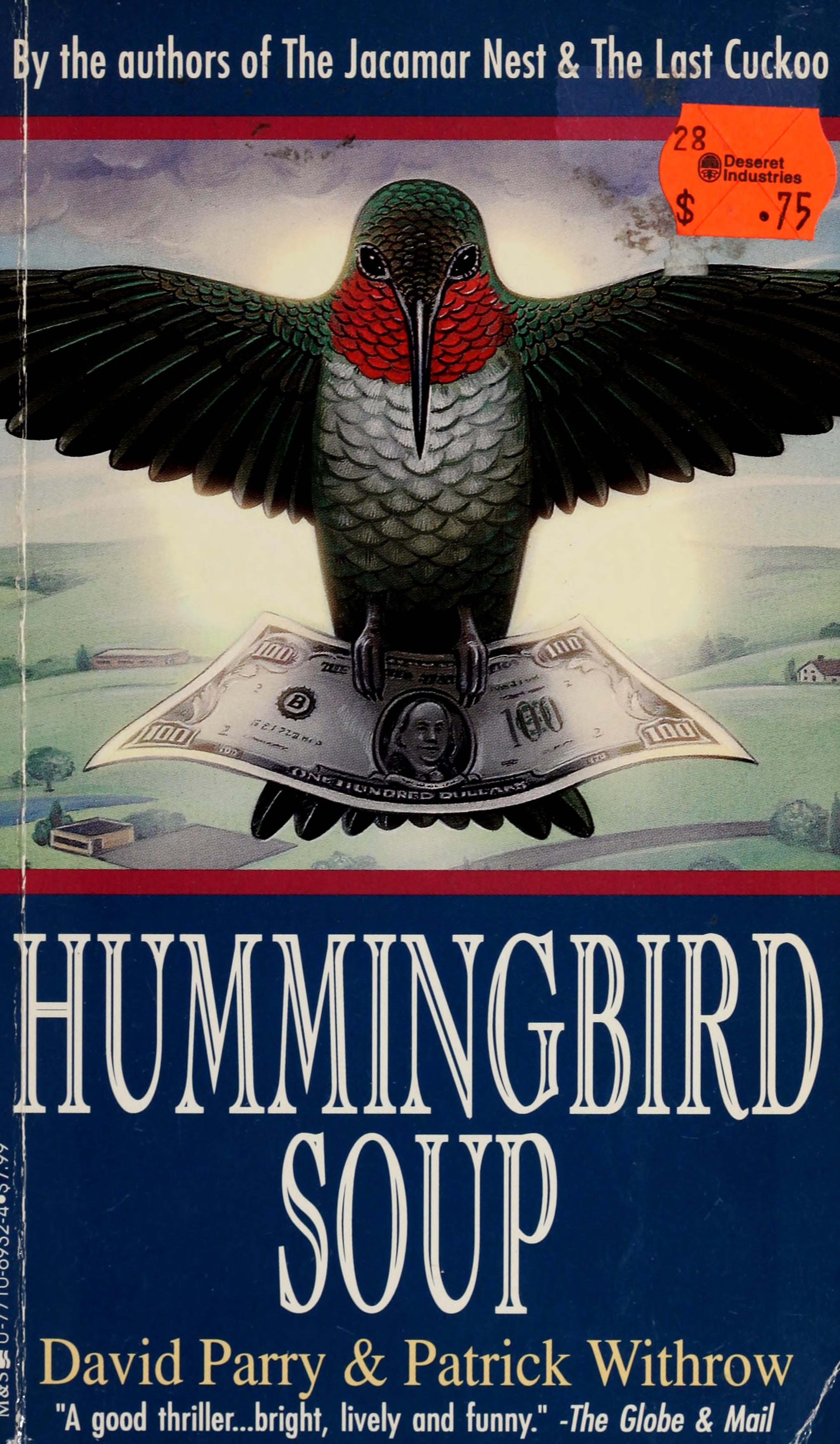 Hummingbird Soup