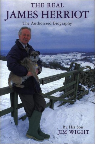 Real James Herriot The The Authorized Biography